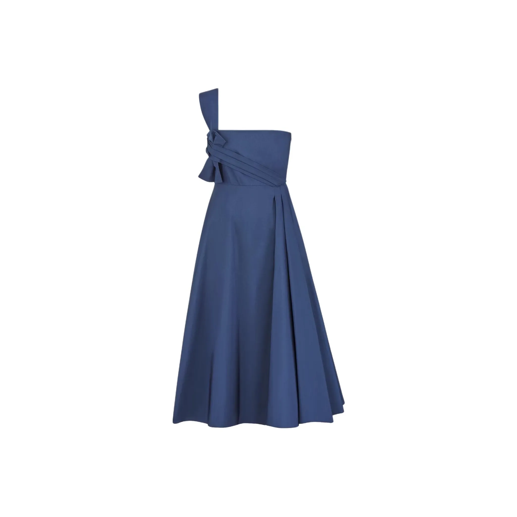 DIOR Sleeveless Dress Women's Blue