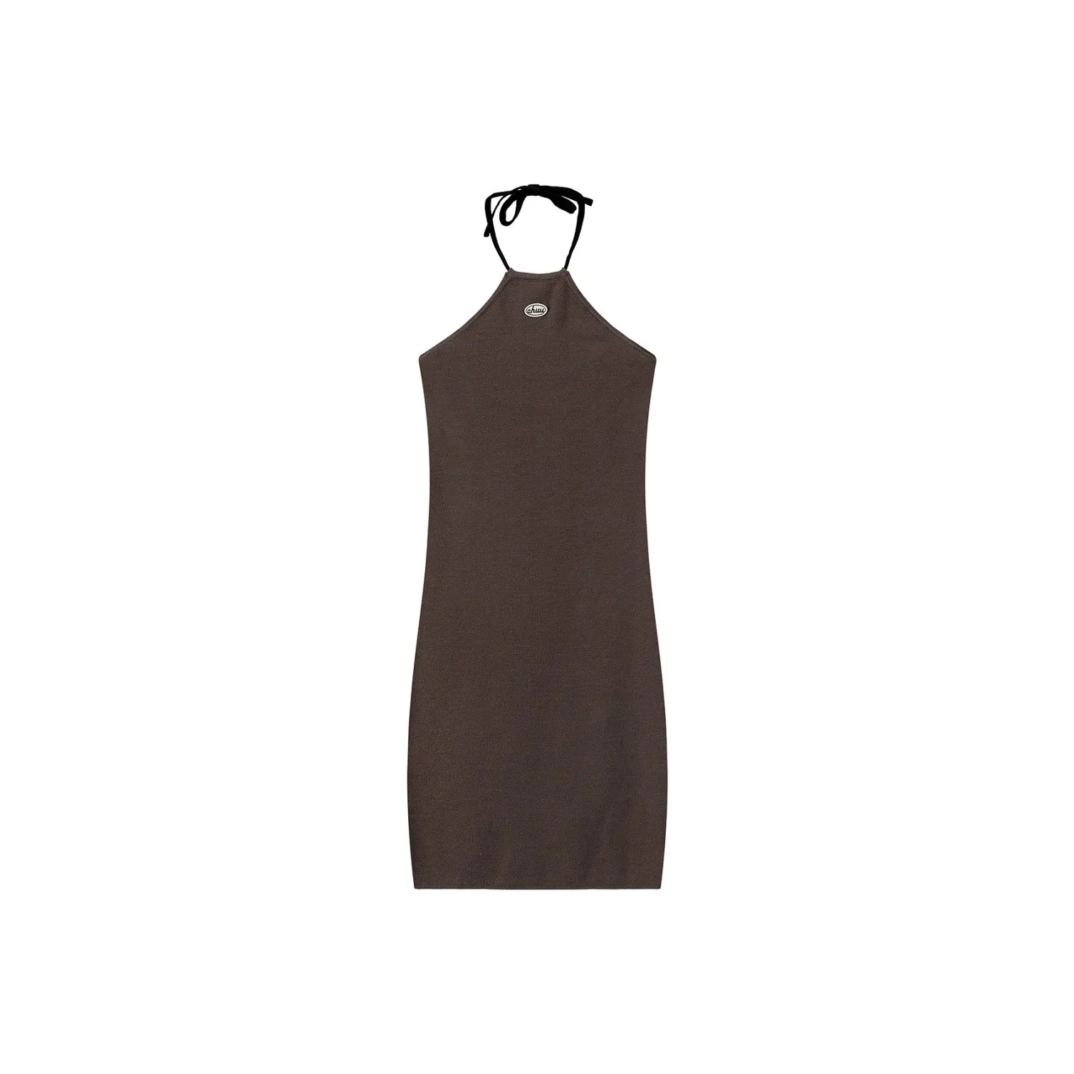 CHUU Slip Dresses Women's Gray