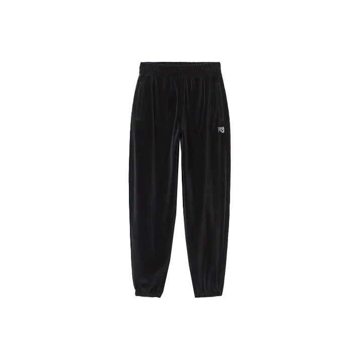 Alexander Wang Pants Women's Black