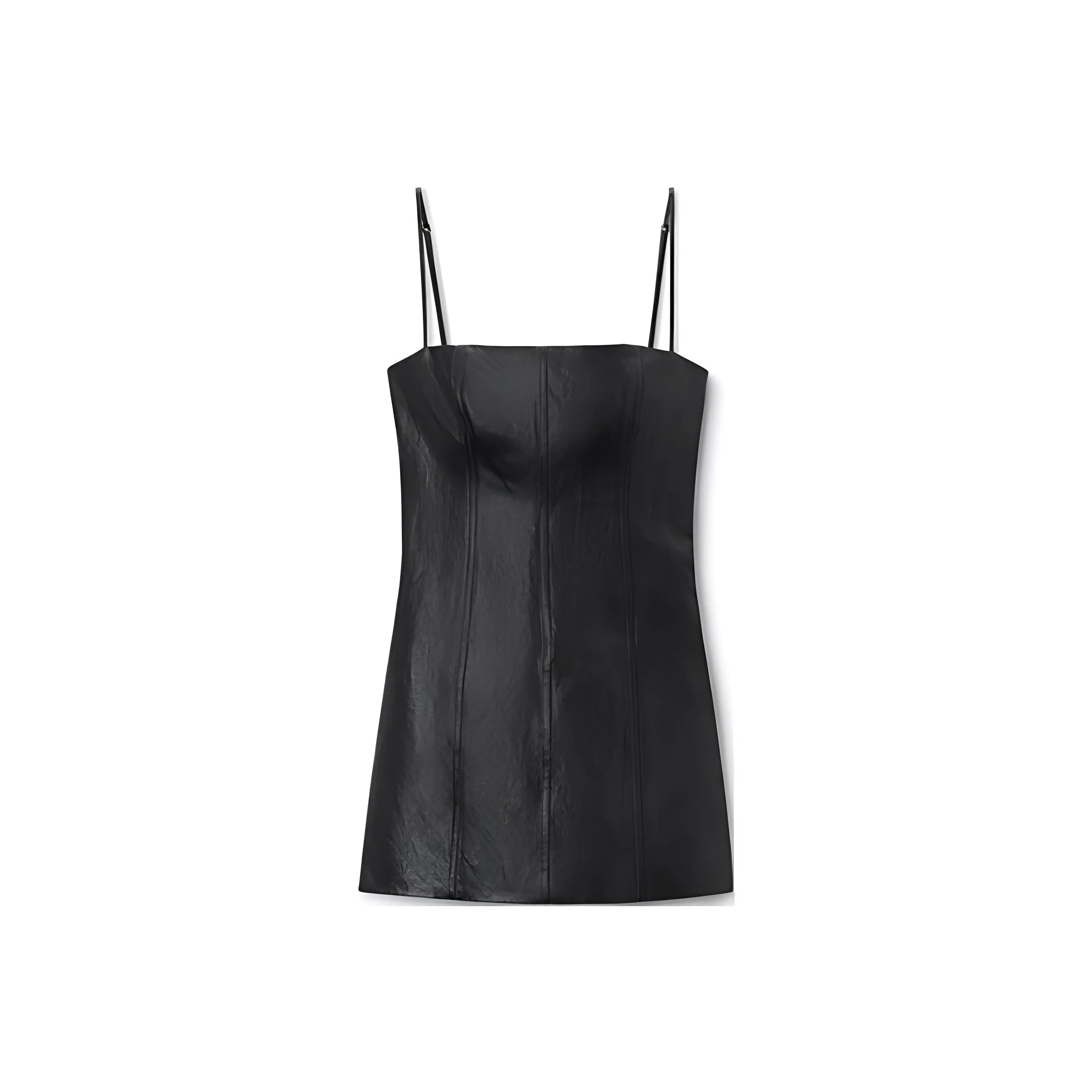 Alexander Wang Square neck Minidress