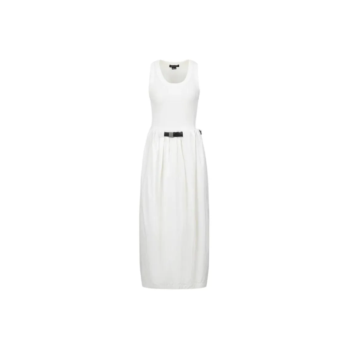 URBAN REVIVO Boho Style Sleeveless Dress Women's