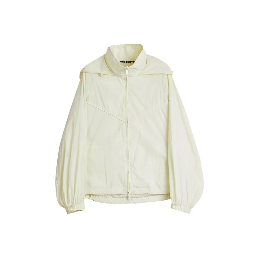 ELLE Дышащая одежда с защитой от ультрафиолета для женщин