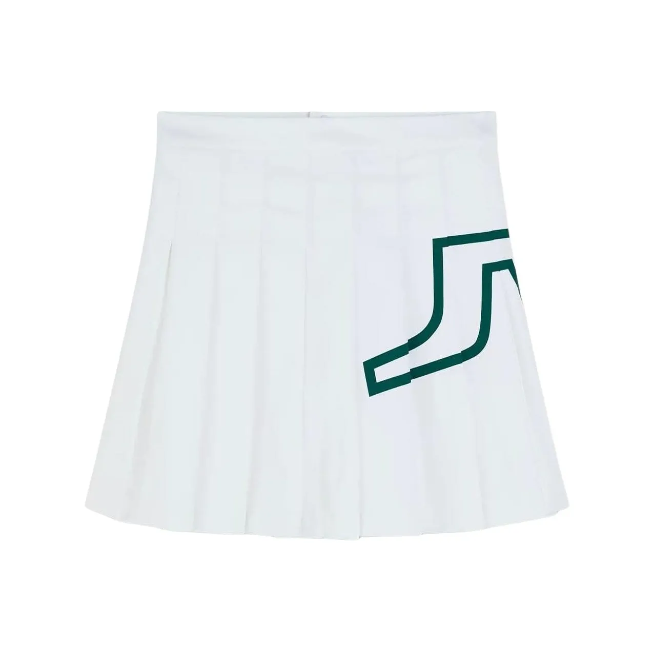 J.Lindeberg Повседневные короткие юбки Женские Белые