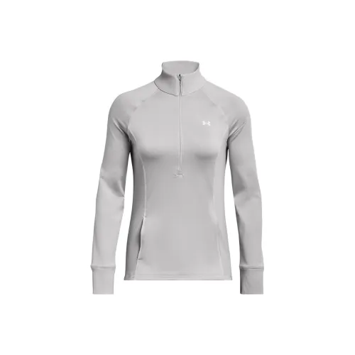 Under Armour Хвост платья Серый Женская одежда для фитнеса