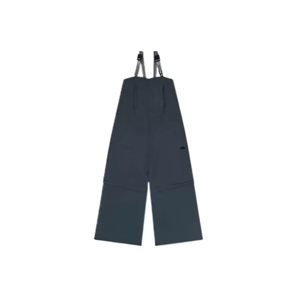 THE NORTH FACE SS25 Комбинезон Женский Ink Charcoal Gray