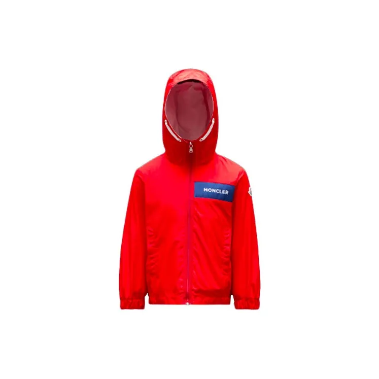 Moncler Magma Красный Kids Куртки
