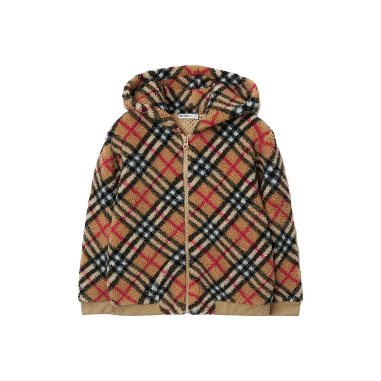 Burberry Куртки и Пальто Многоцветные Детские