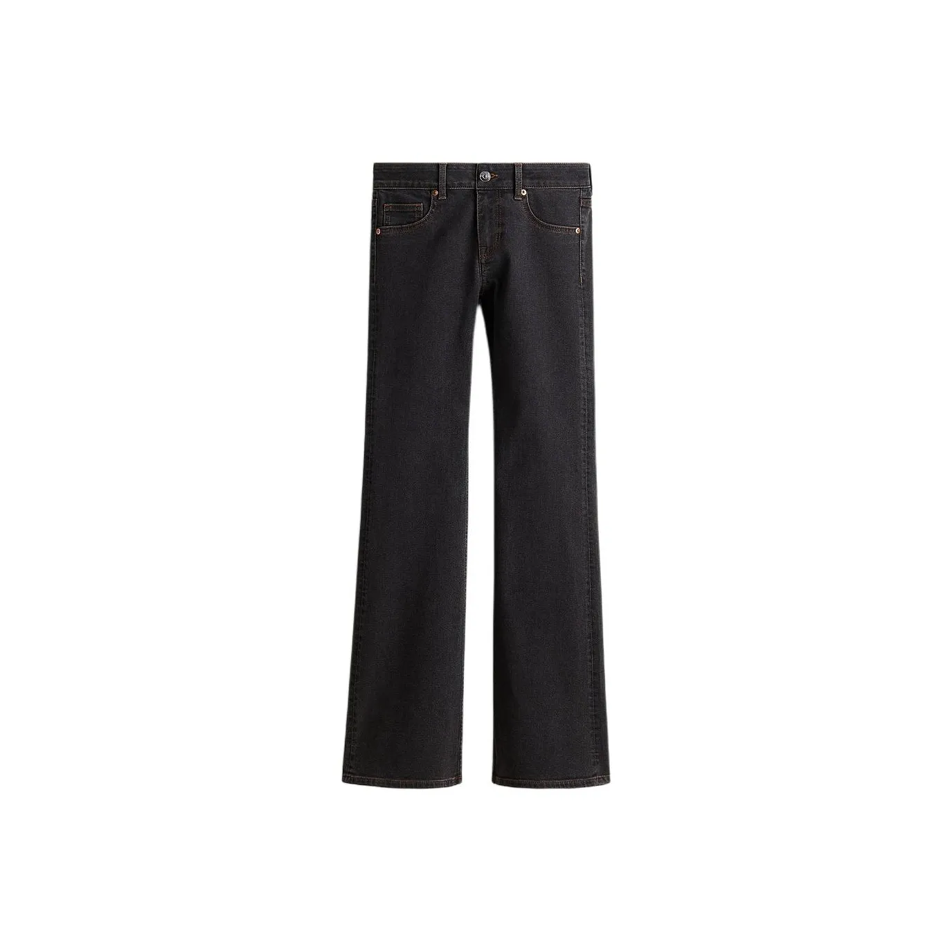 H&M Jeans Women's Black