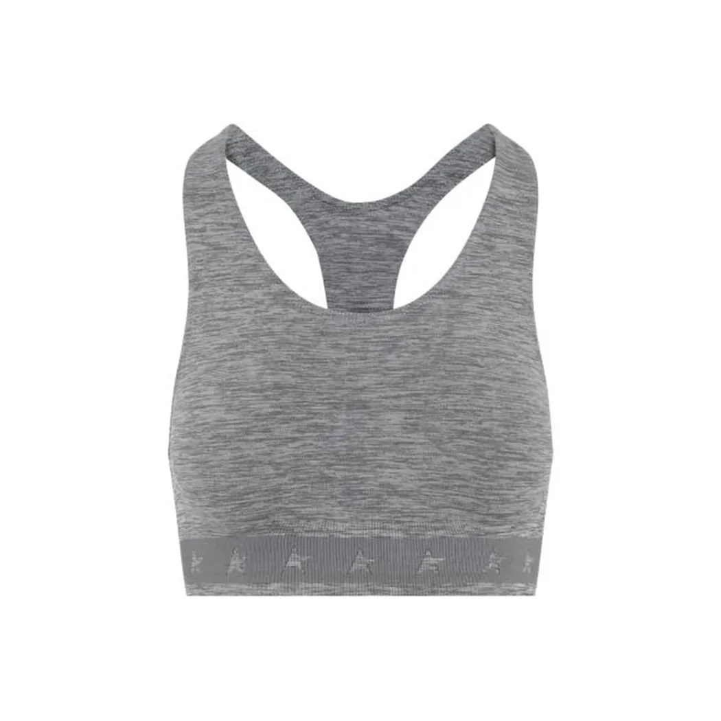 Golden Goose Deluxe Brand Logo Underband Cropped Top