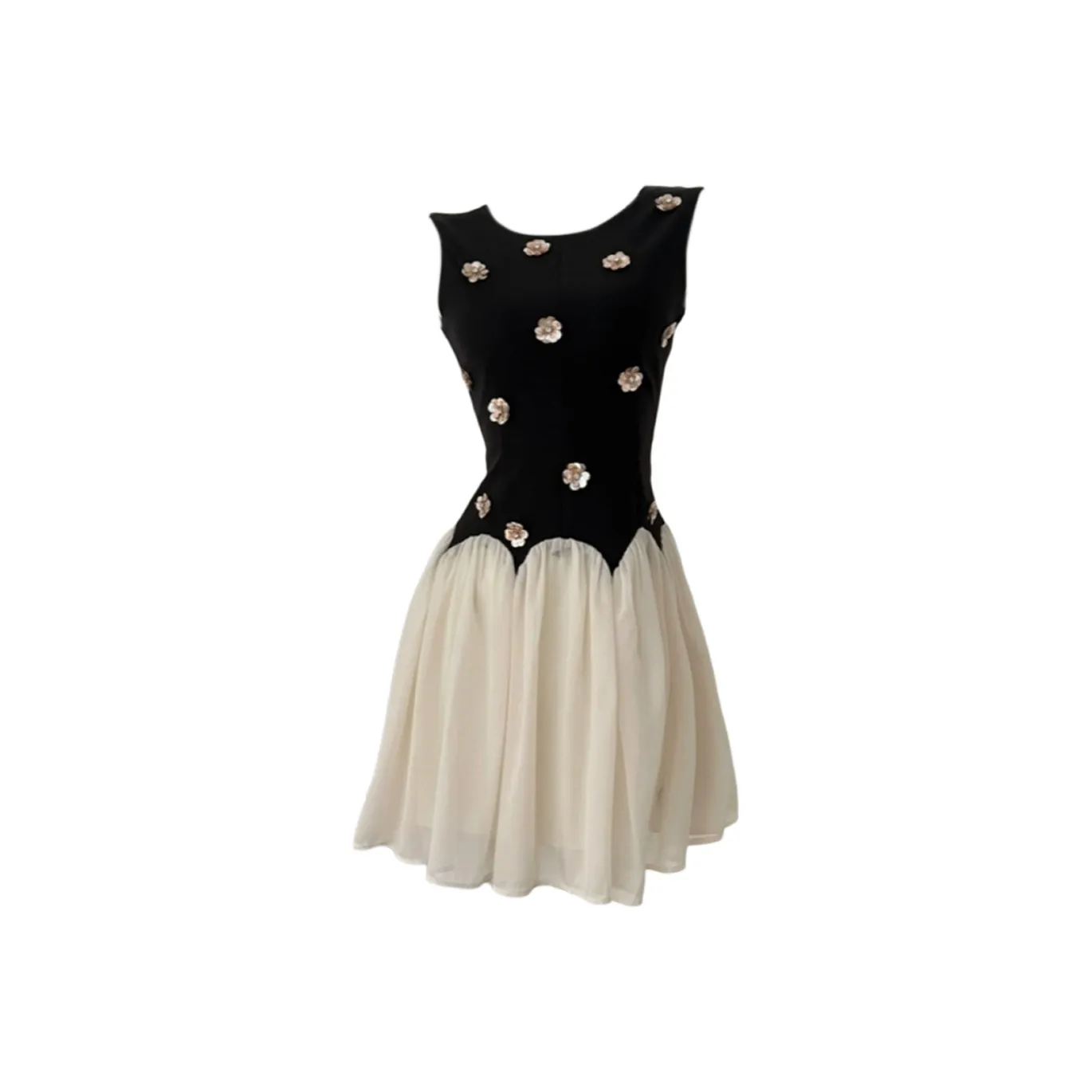 COVER TIME Без рукавов Платье Женское