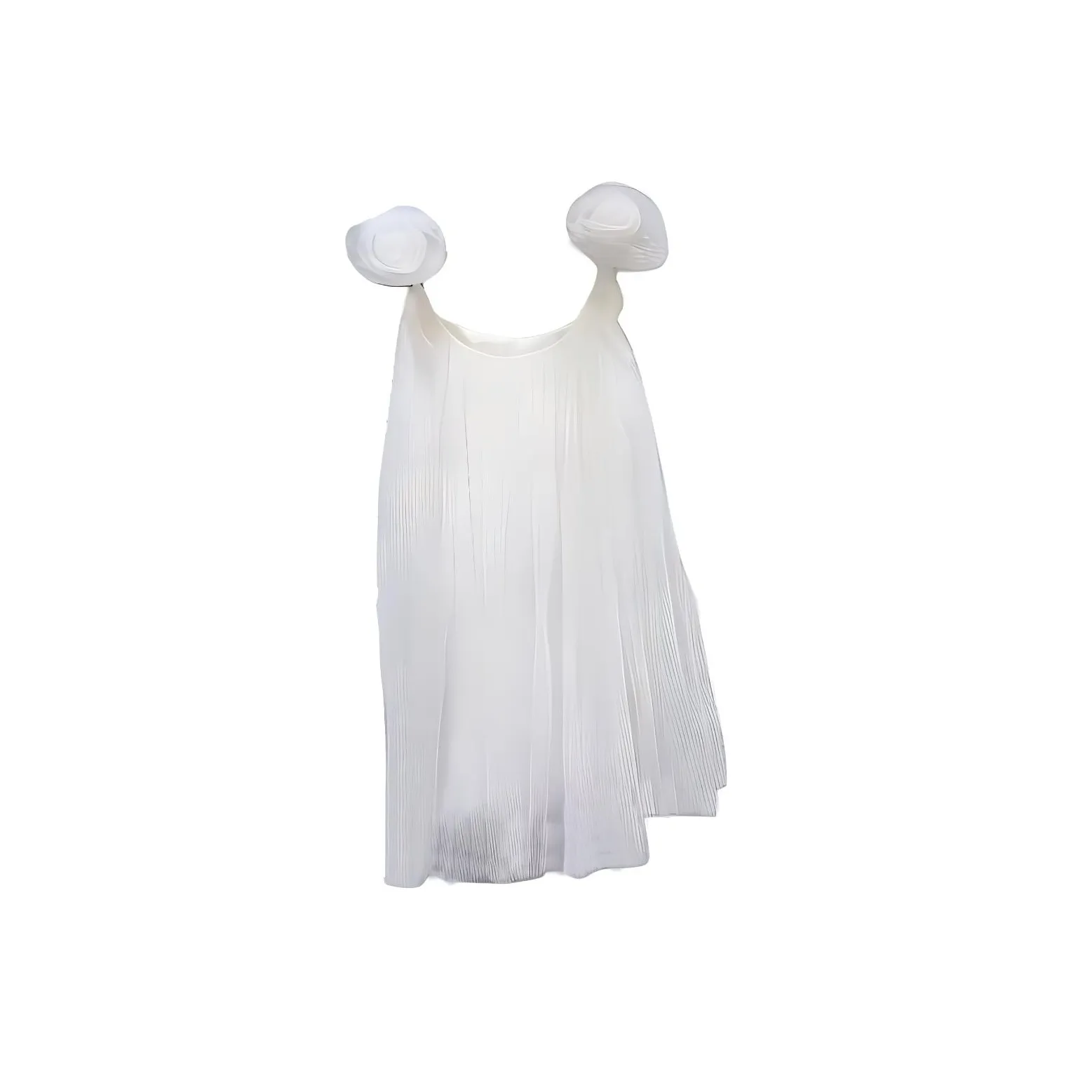 IQC Белый Женские Слиплатья