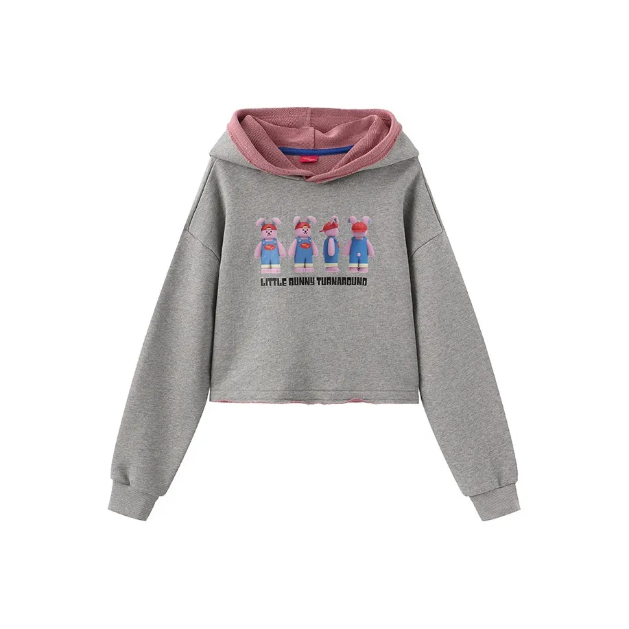 Wiggle Wiggle Свитшот Женские