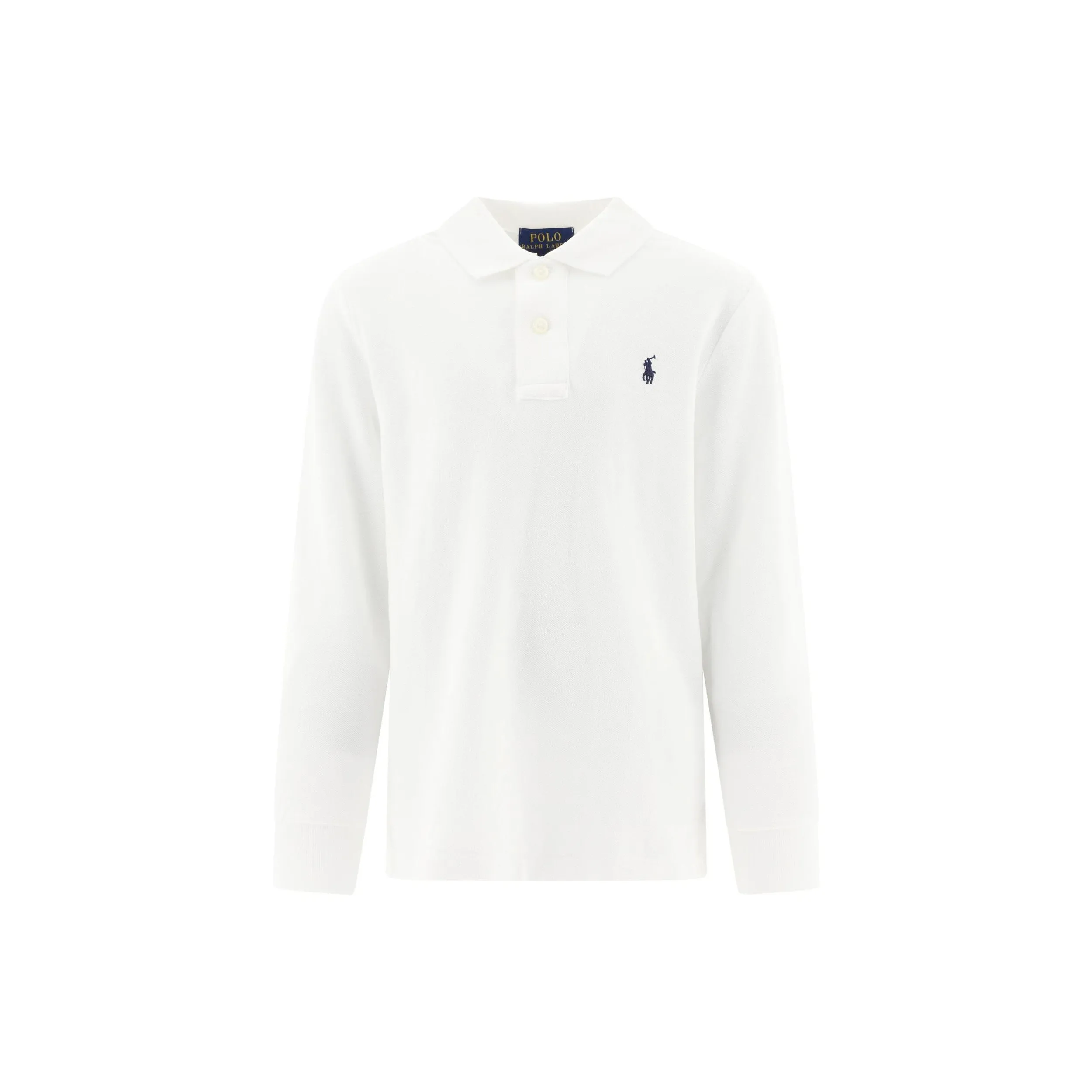 Polo Ralph Lauren T-Shirt Белая Детская