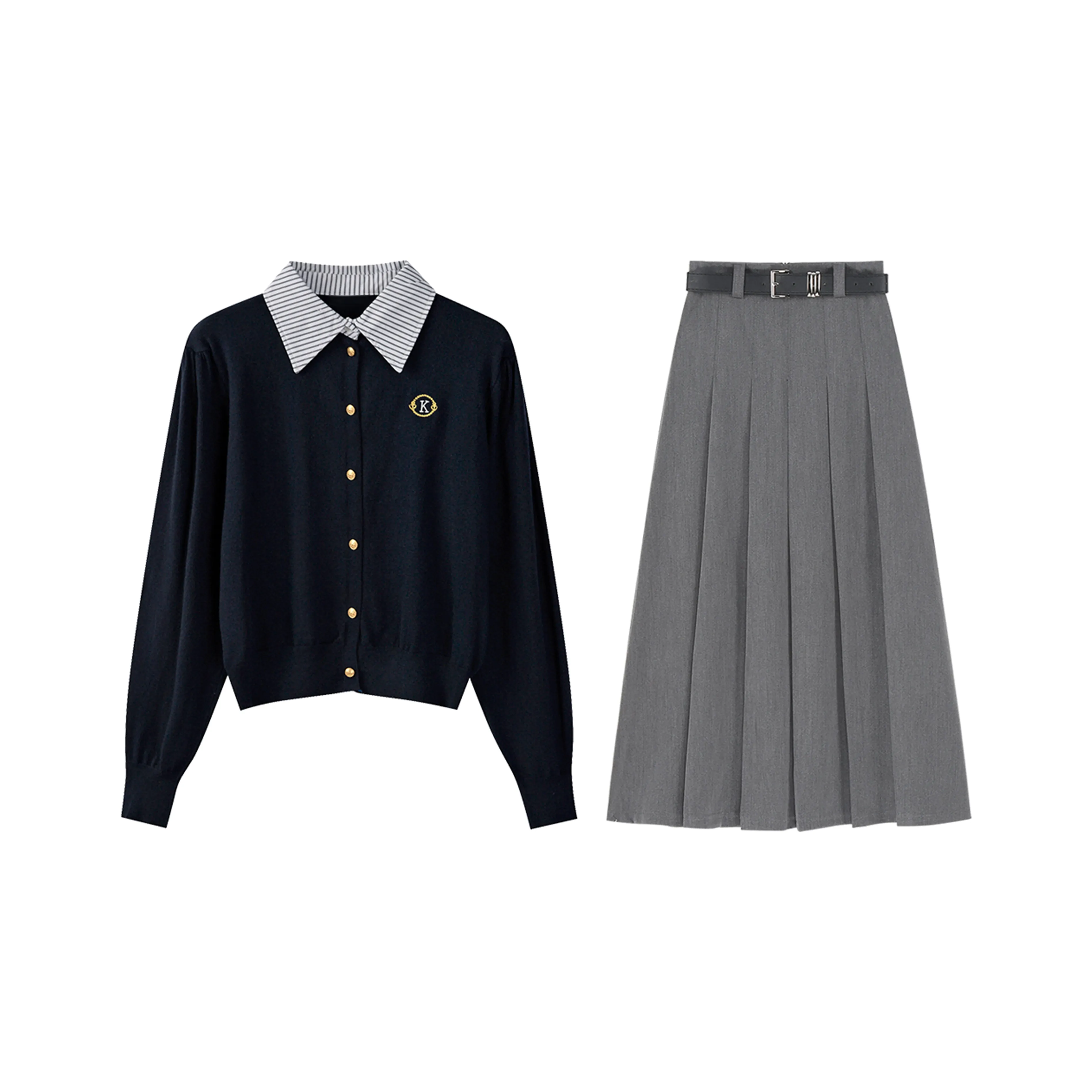 FLIM Женские Комплекты с юбкой