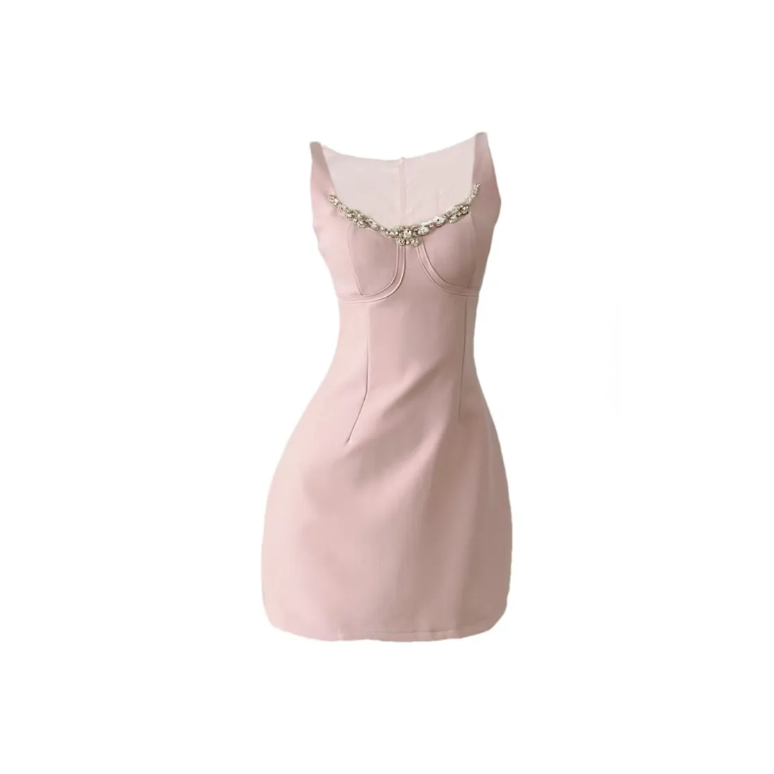 Incolore Slip Платье Женское Розовое