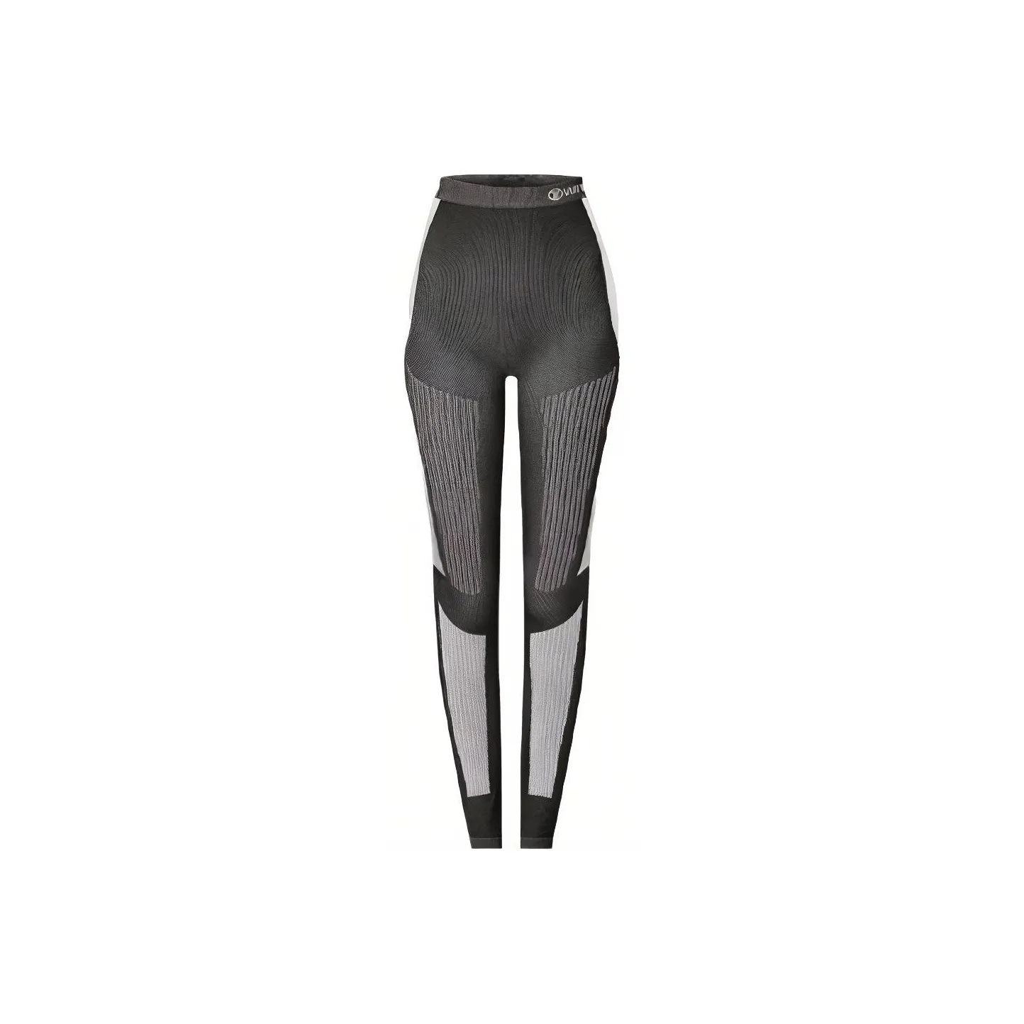 LOUIS VUITTON New Quarterly Products Of LV Athletic Trousers Women's Gray