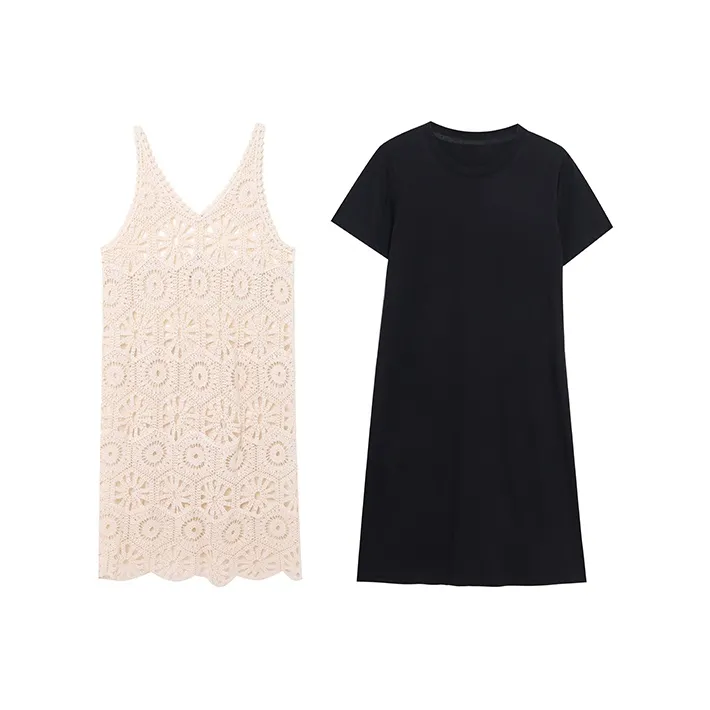 QUIET ANGEL Женские комплекты с юбкой