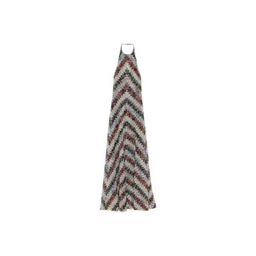 Missoni Серые Женские Платья без рукавов
