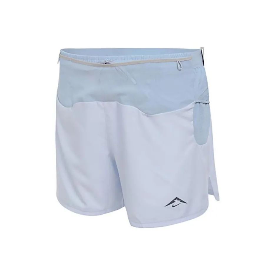 nike SS25 Повседневные шорты Мужские Синие