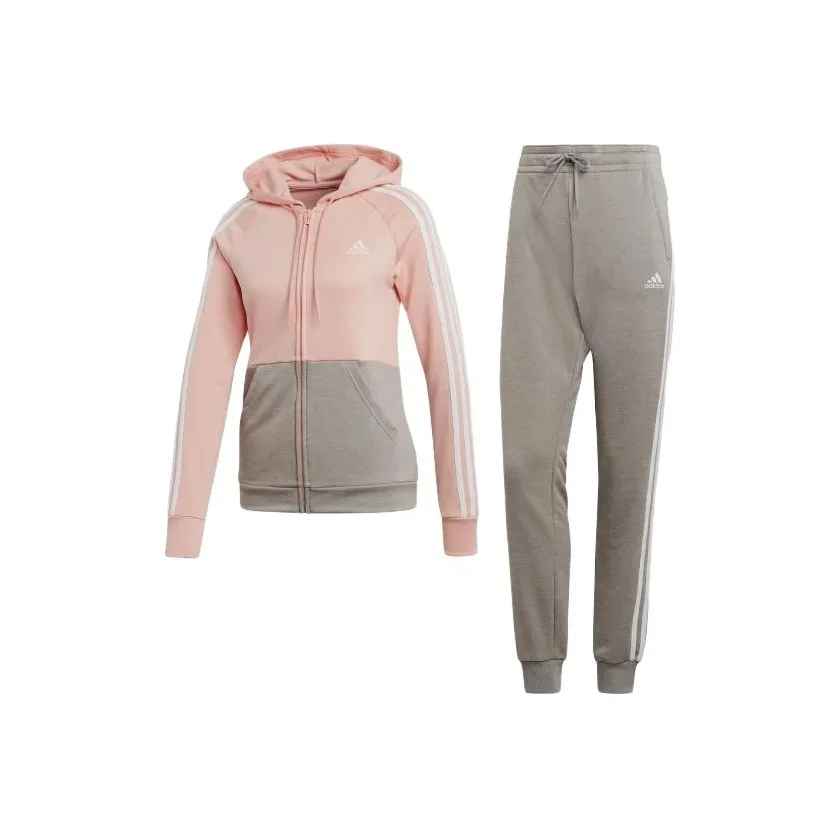 Adidas Casual Suits Women's Clothing Sets Multicolor+Gray