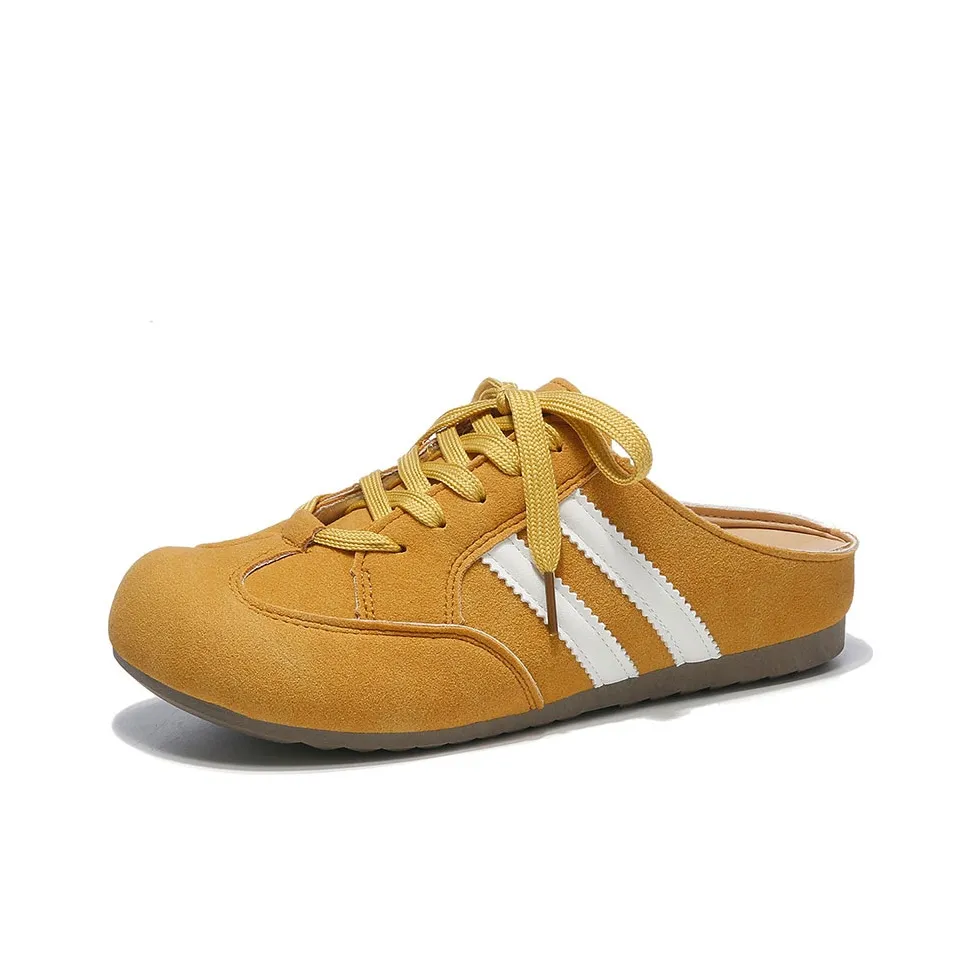 Komanic Closed Toe Slippers Women's