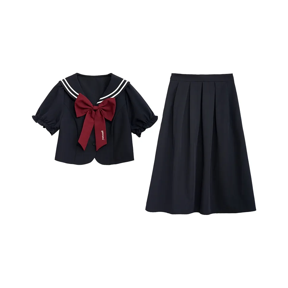 ZIHAN Женские Комплекты с юбкой