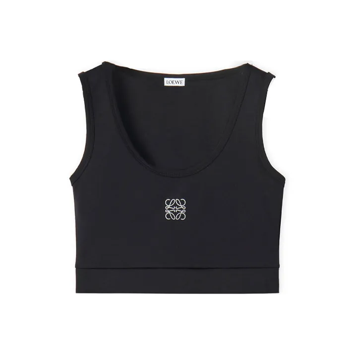 LOEWE Sports Underwear Women's Black