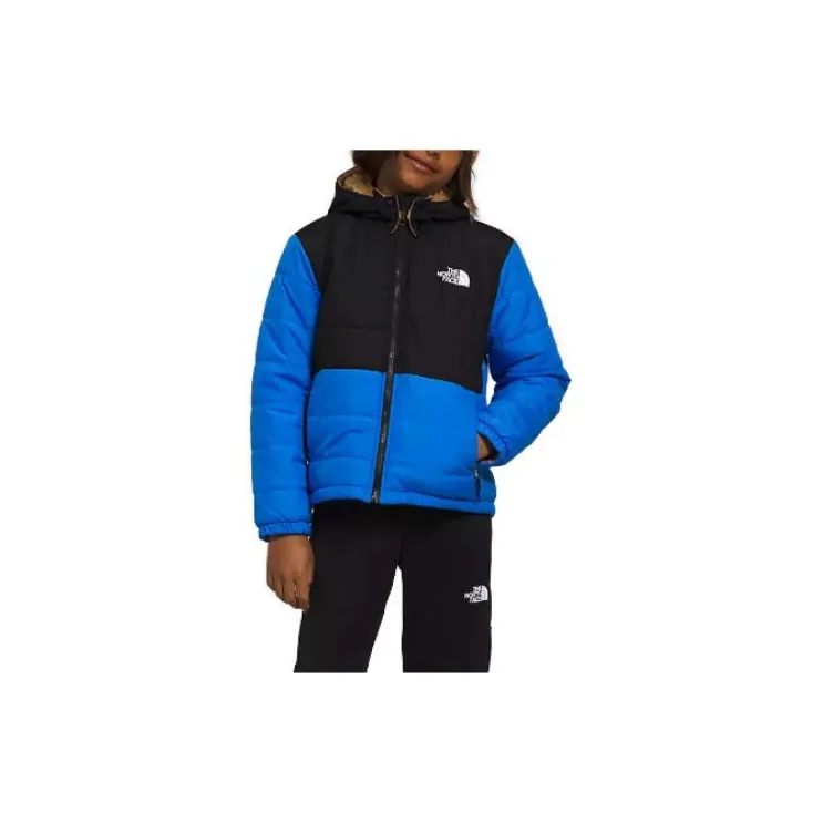 THE NORTH FACE Пуховик Синий Детский