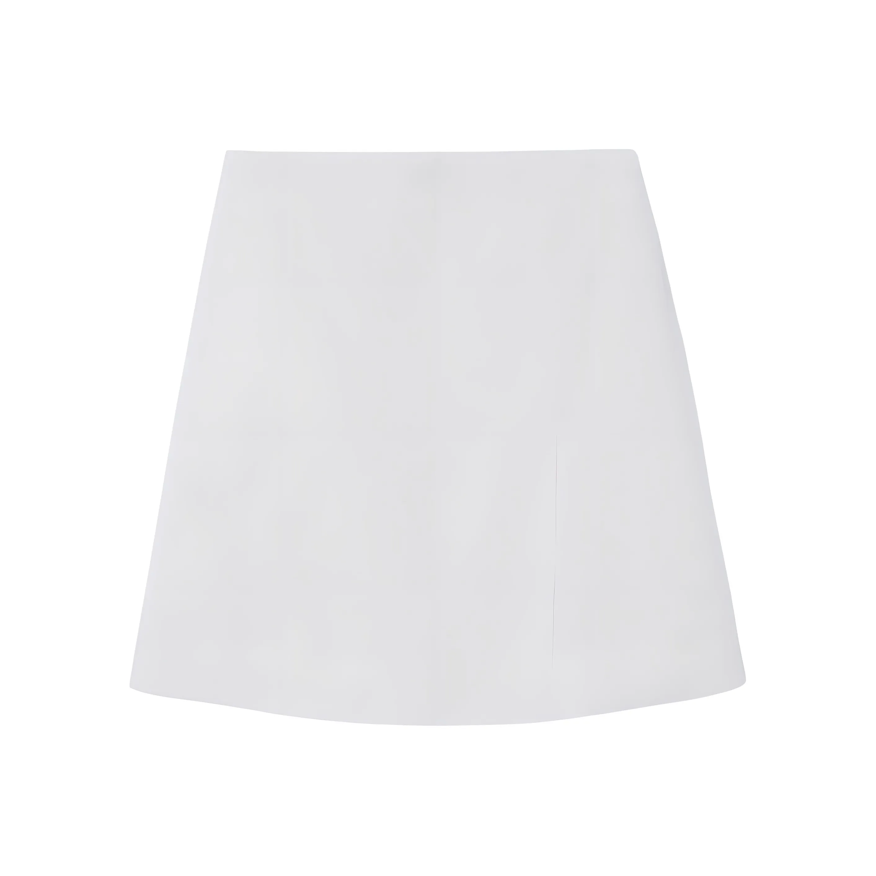 COS Casual Short Skirts Women's White