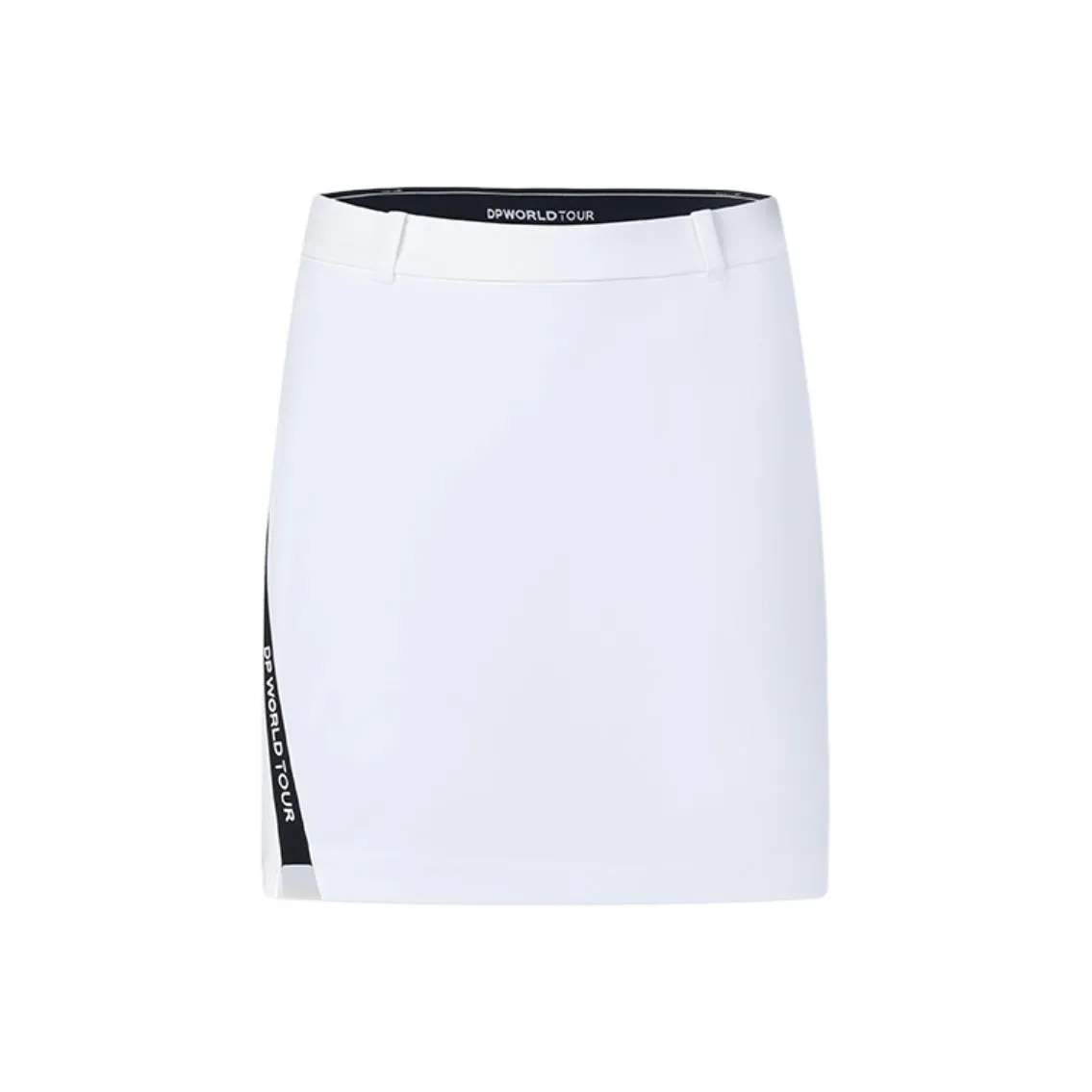FILA Golf Series SS24 Casual Short Skirts Women's Jade White
