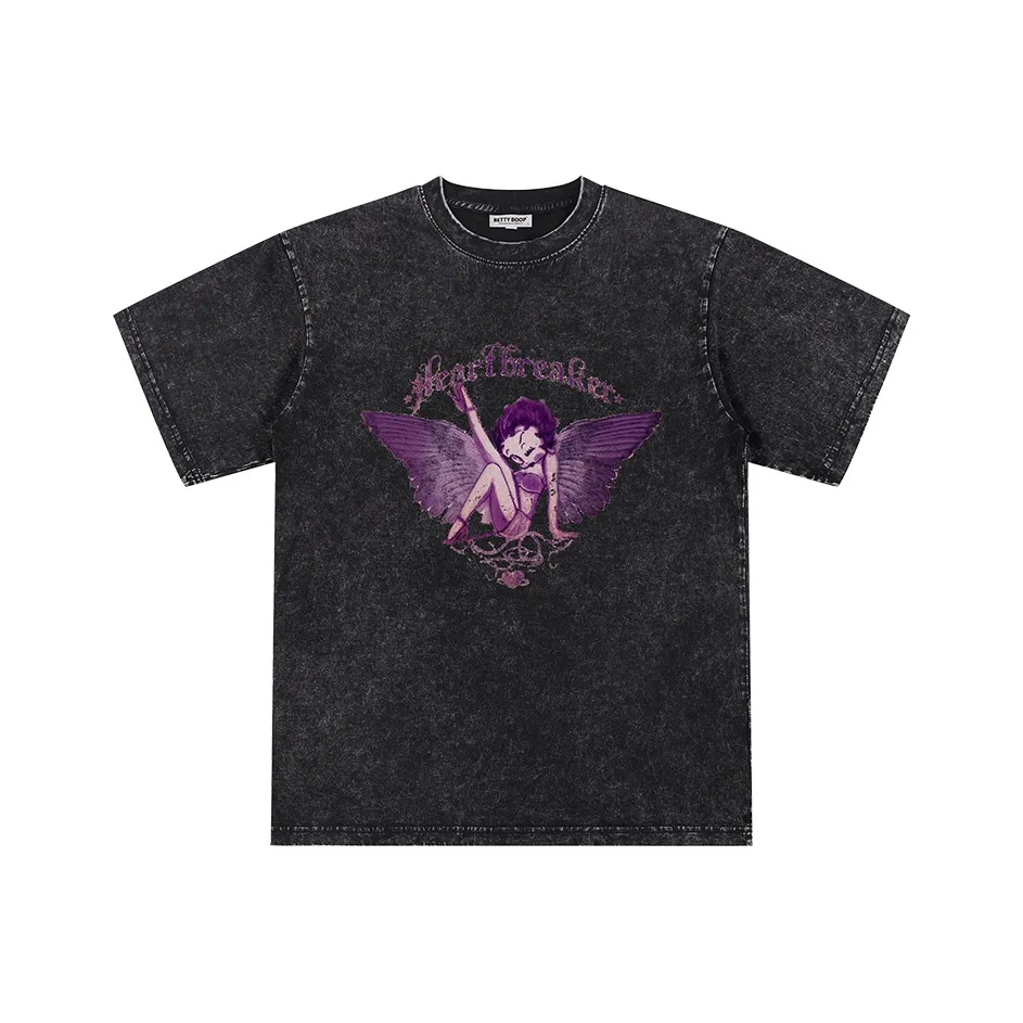 Betty Boop SS24 Повседневный костюм женский