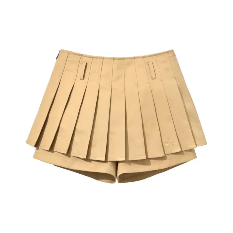 DESSUU Повседневные короткие юбки для женщин
