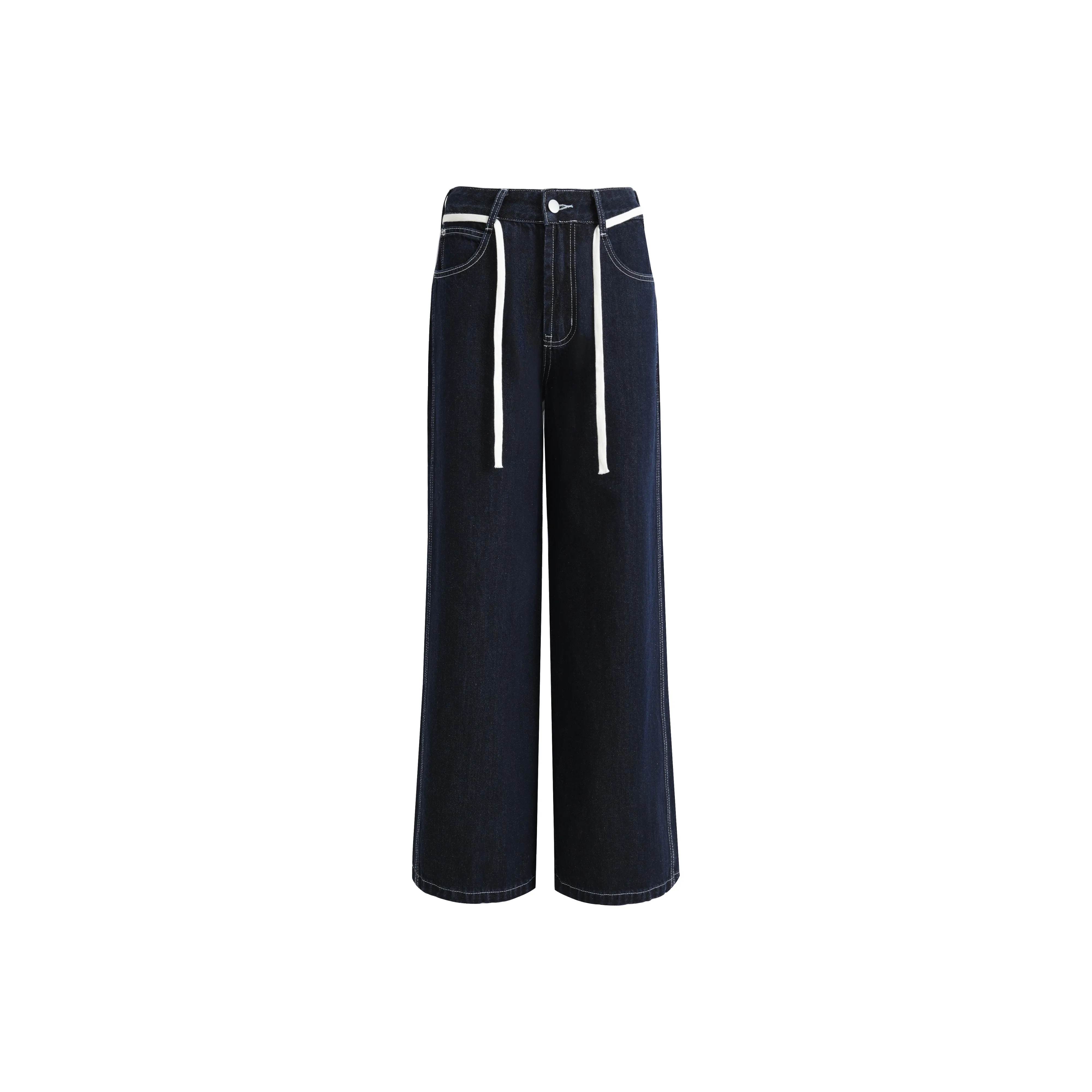 ELEVEN SLEEP Jeans Women's Washed Blue