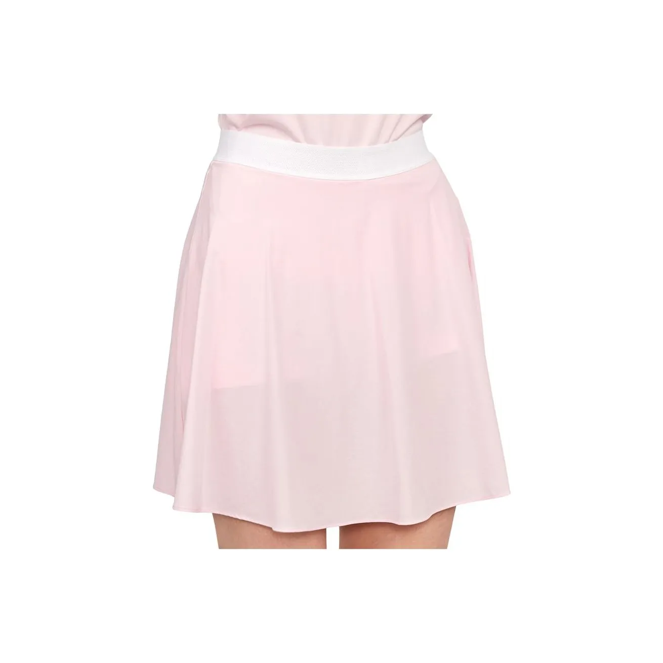 J.Lindeberg Повседневные короткие юбки Женские Розовый