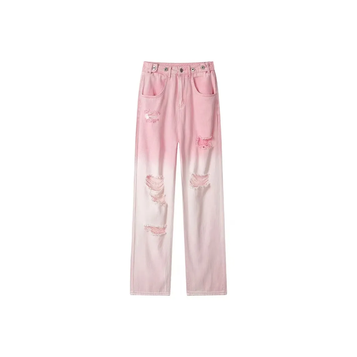 JOSR Jeans Women's Pink
