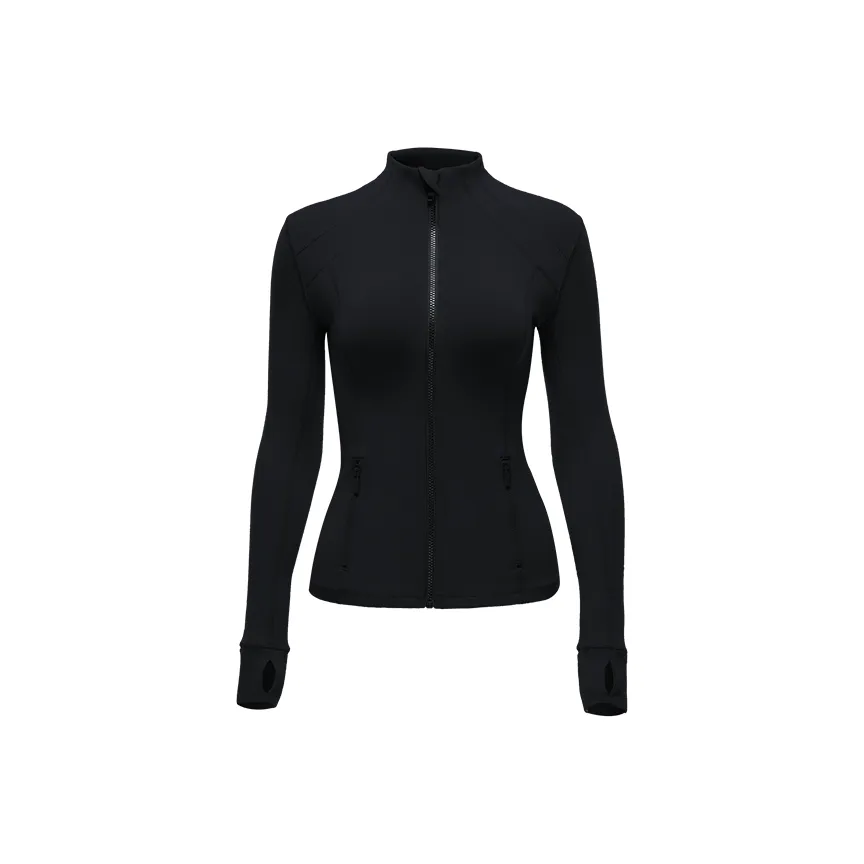 Боковая сторона Женская одежда для фитнеса