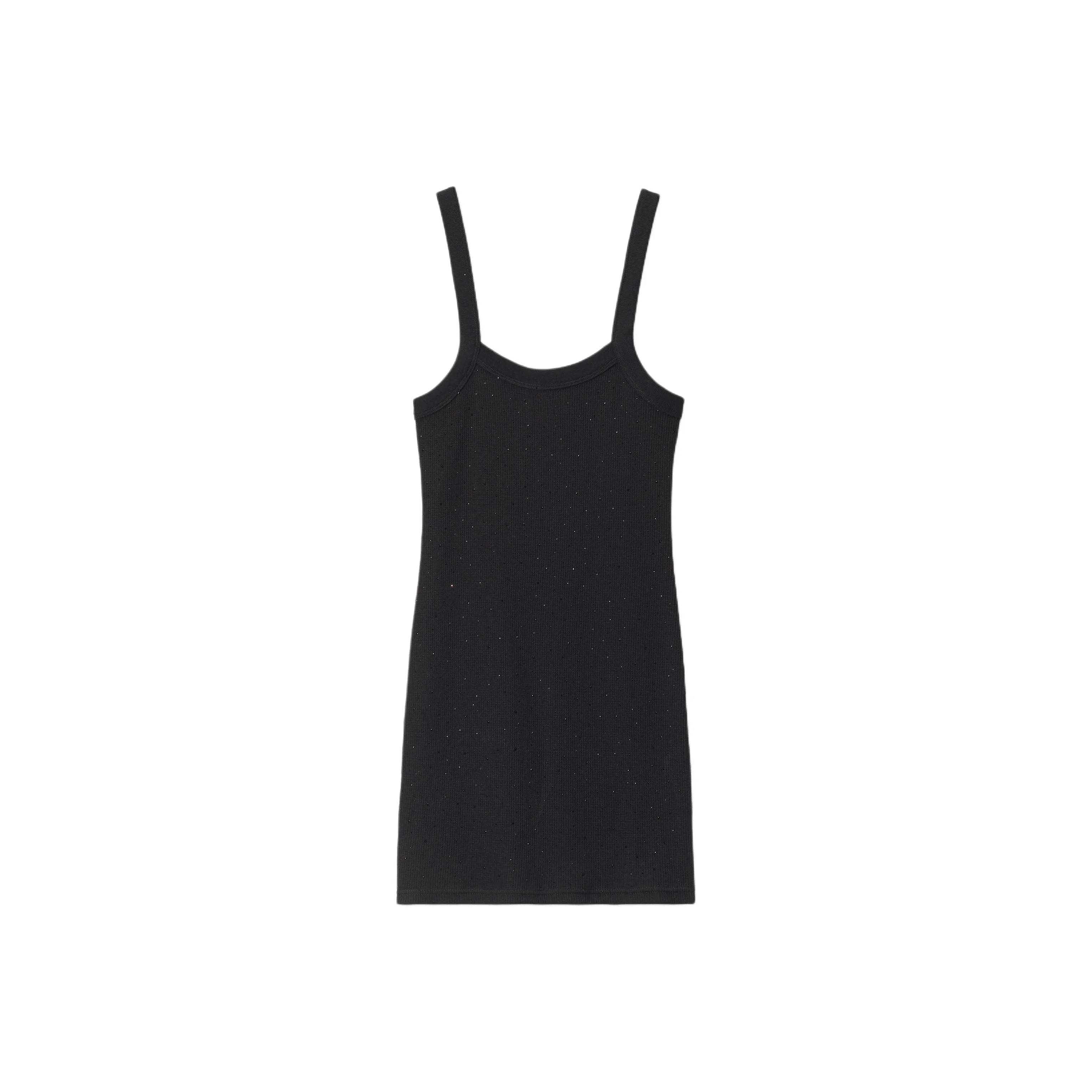 Alexander Wang Bodywear Series Slip Платье Женское Черное