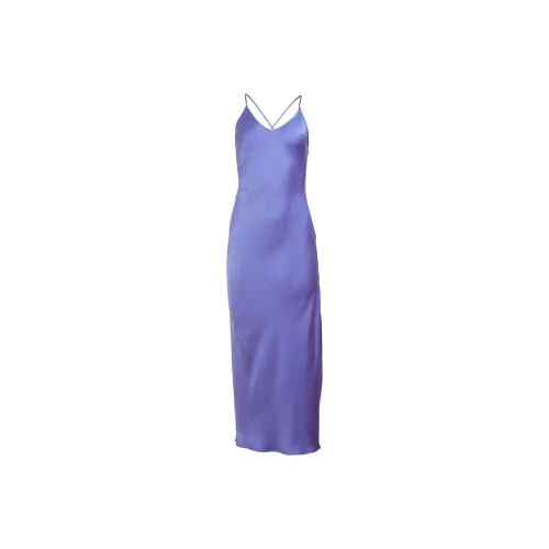 Fleur Du Mal Фиолетовый Женские Слиплатья