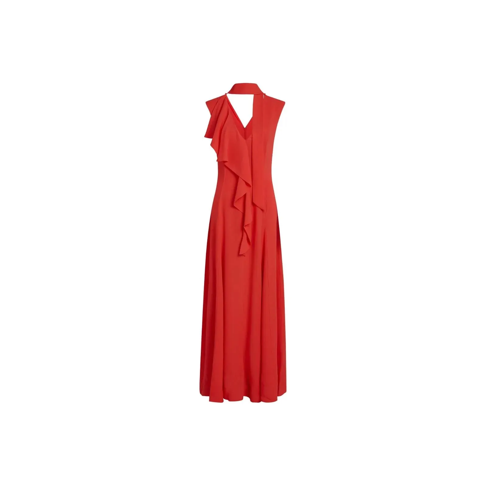 Share this article Ruffled Gown