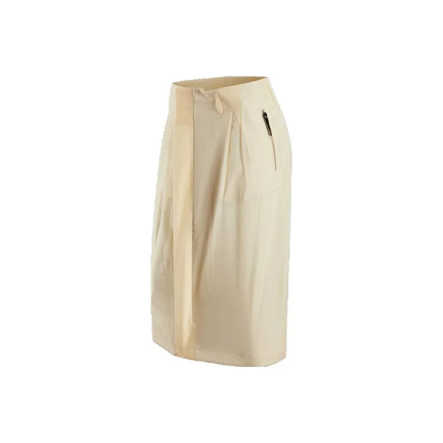 Nike Casual Long Skirts Women's Coconut Milk White