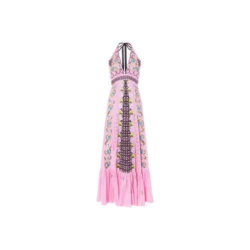 Temperley London Розовые Женские Слиплатья