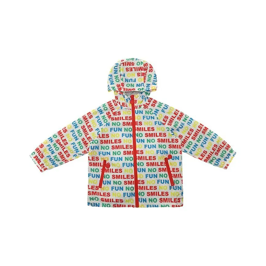 STELLA MCCARTNEY Белый Kids Куртки