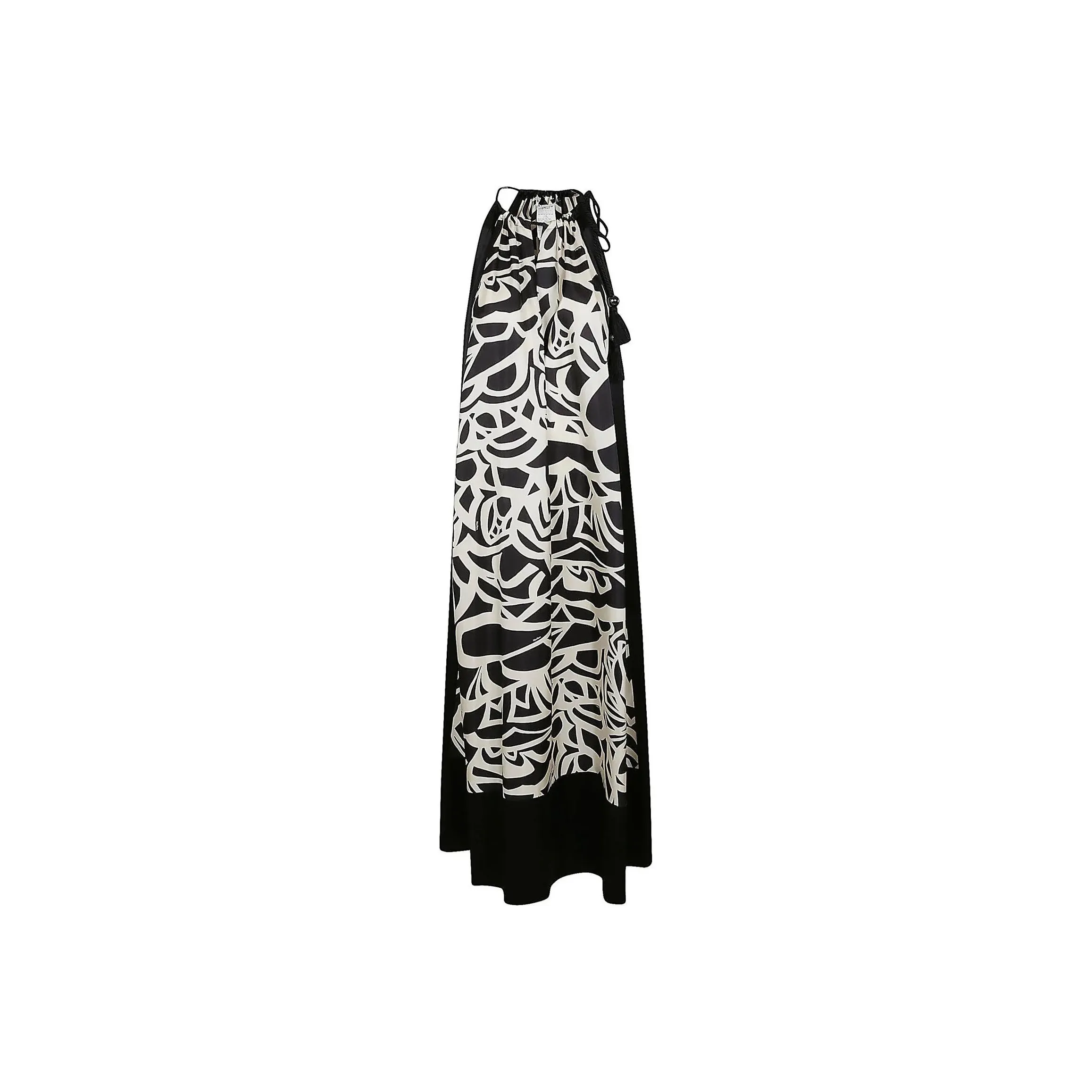 MaxMara Licenza Halterneck Dress
