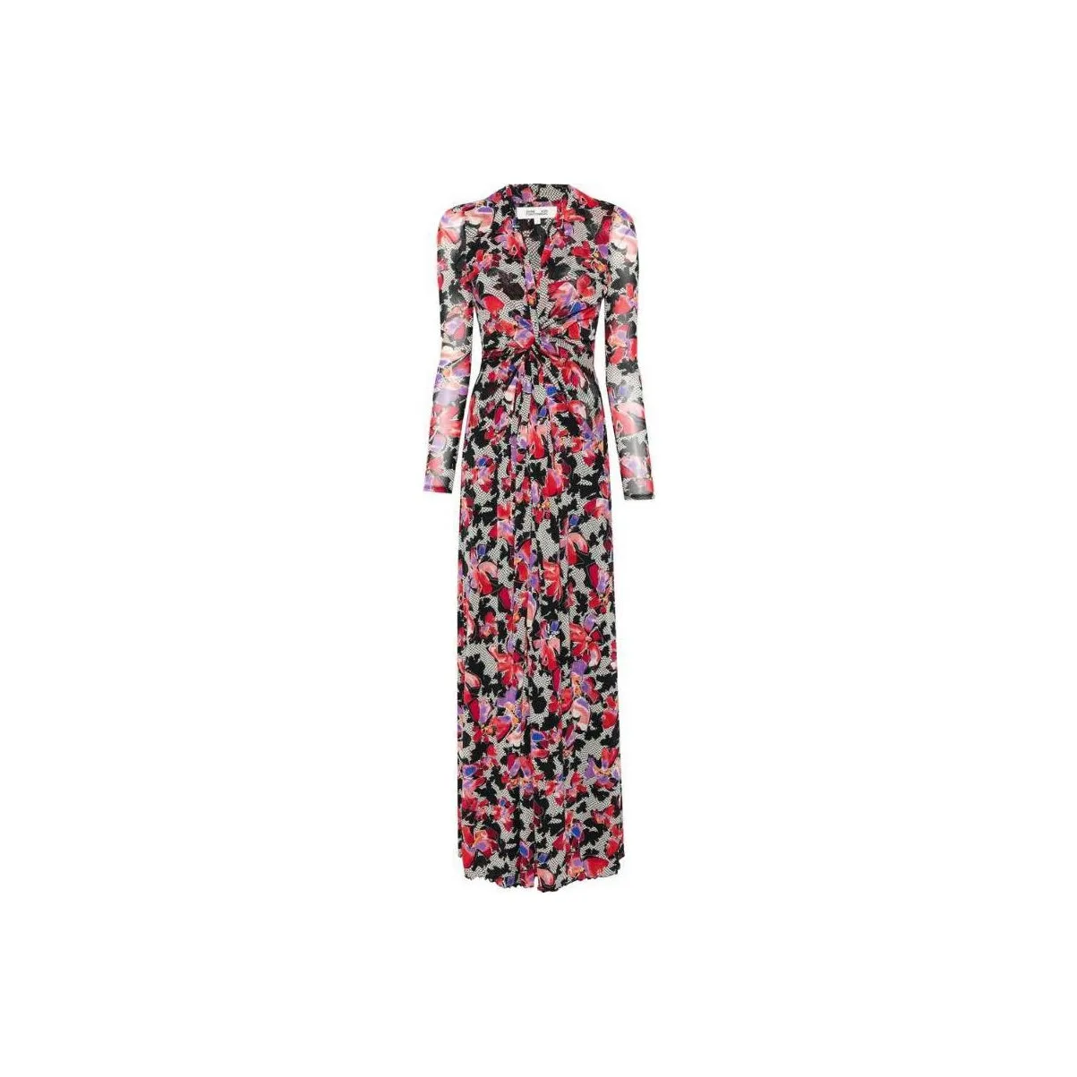 DVF Diane Von Furstenberg Kassia Maxi Dress
