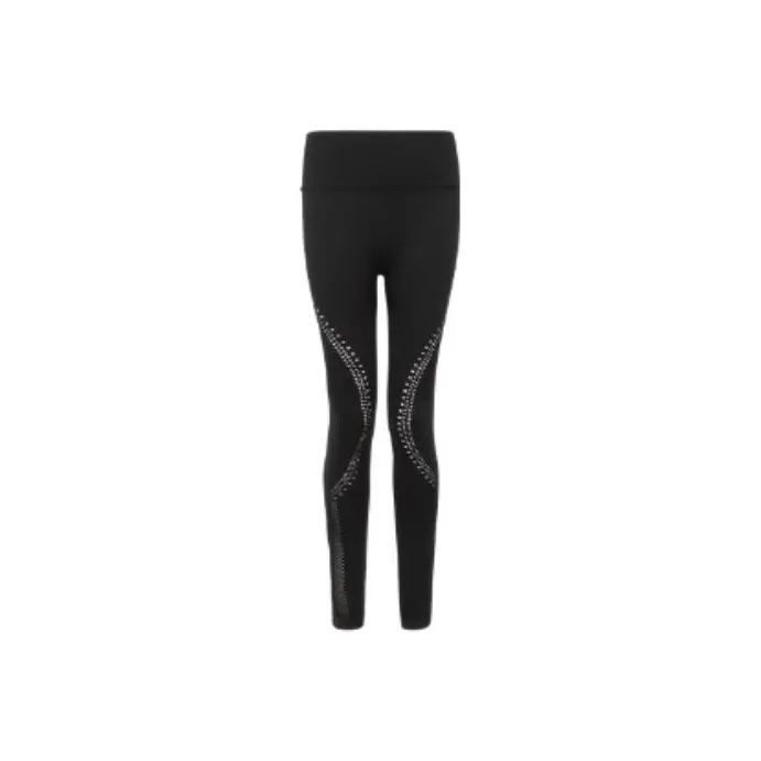 CALVIN KLEIN Sports Pants Women's Black