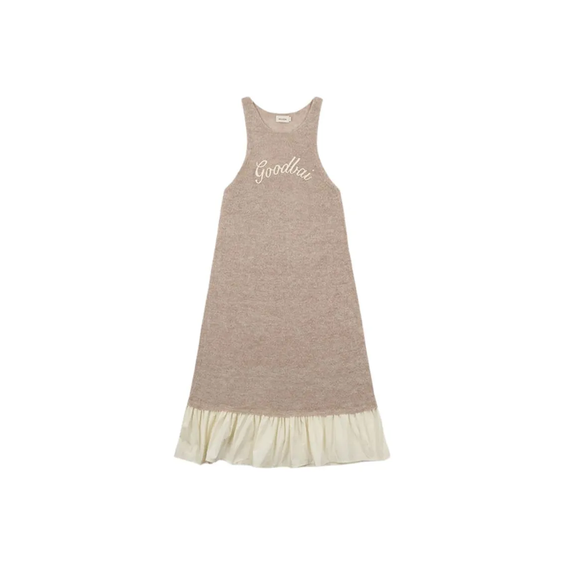 GOOD BAI FW24 Женские Платья без рукавов