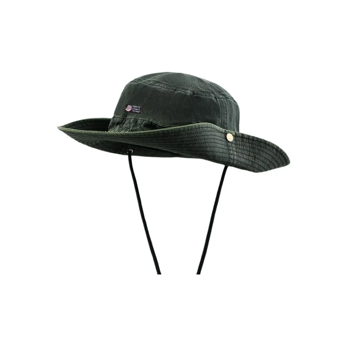 POPEYE Полиэстер Панамы Унисекс