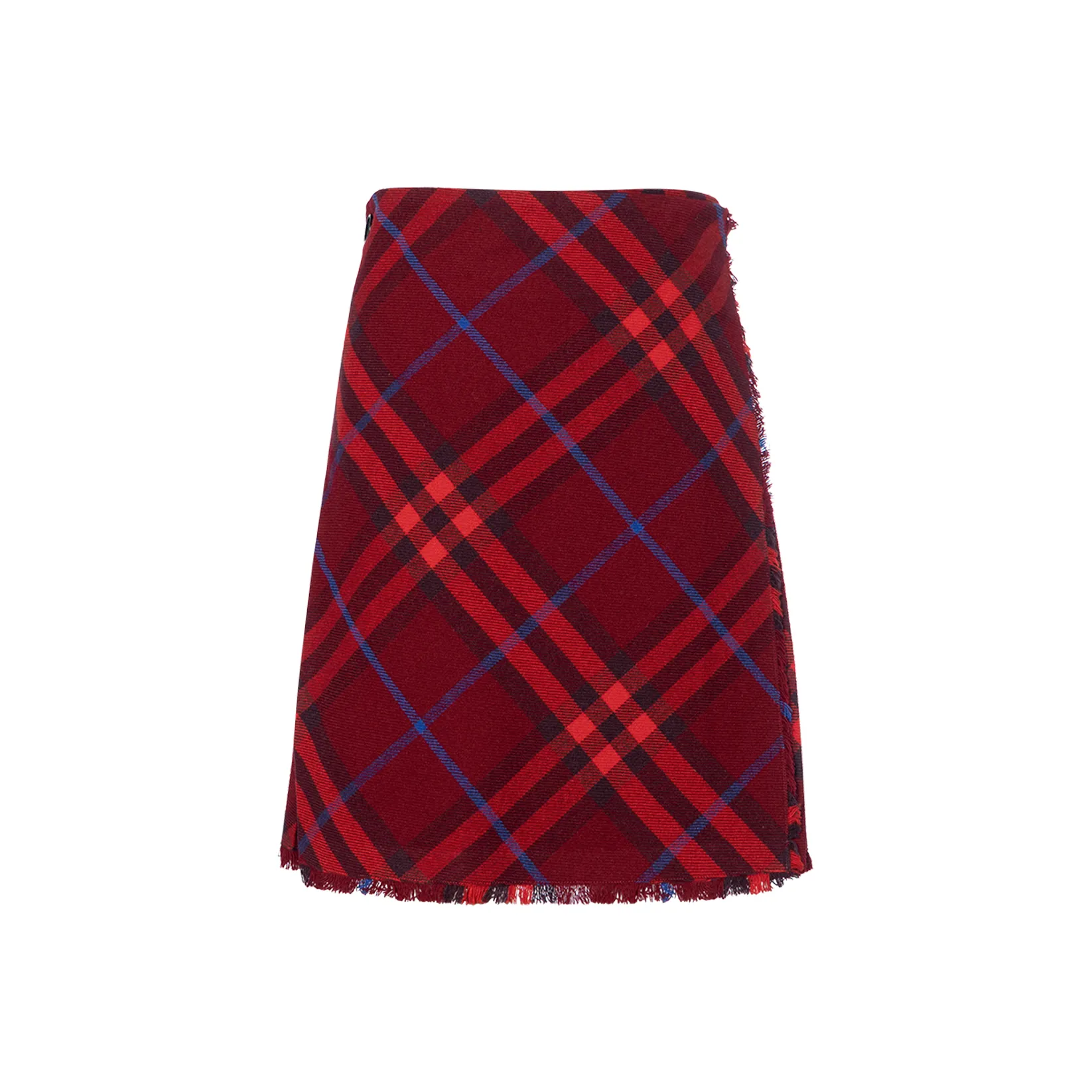 Burberry Повседневная длинная юбка женская