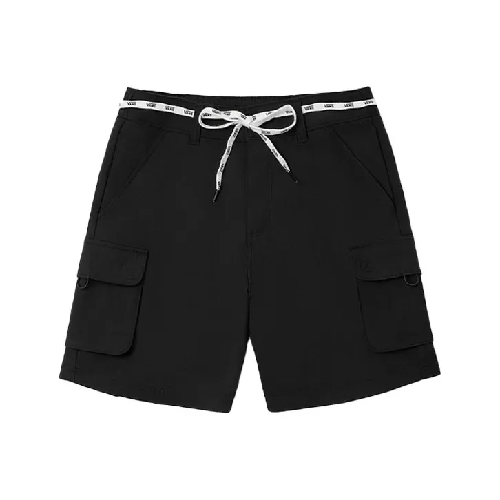 Vans Cargo Shorts Women's Black