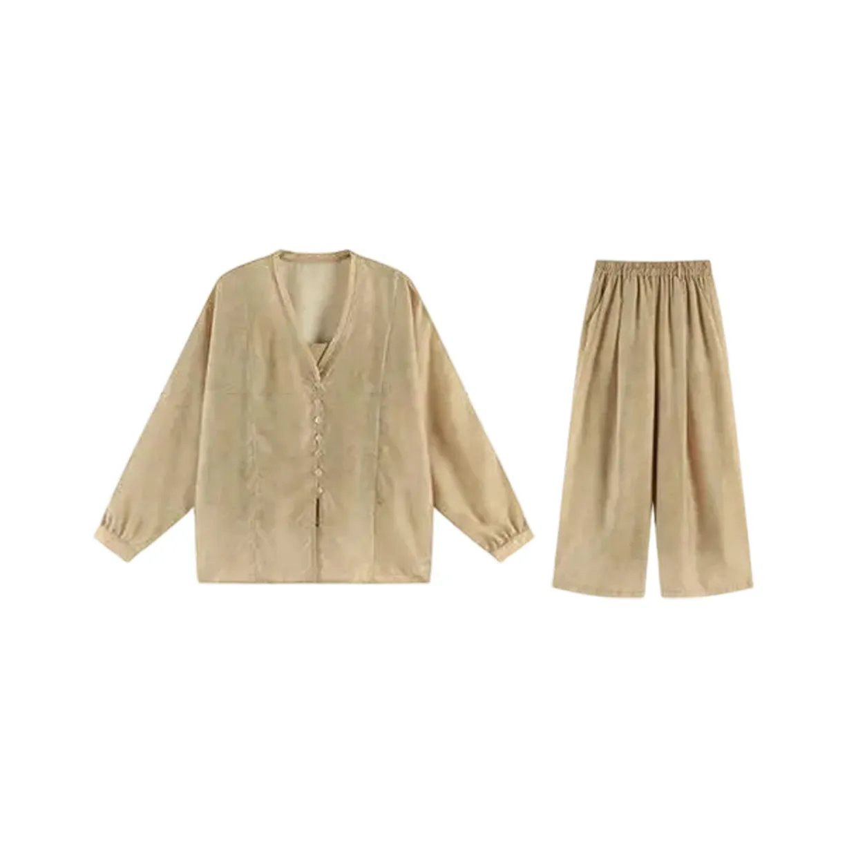 LEMON FAIRY Повседневный костюм женский